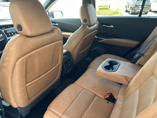 Certified 2023 Cadillac XT4 Premium Luxury w/ Enhanced Visibility Package AWD/4WD image 30
