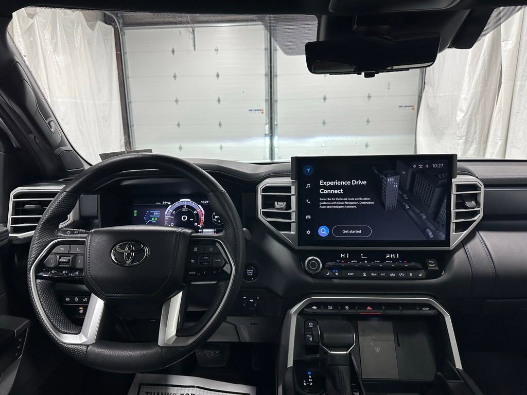 Used 2025 Toyota Tundra Platinum image 16