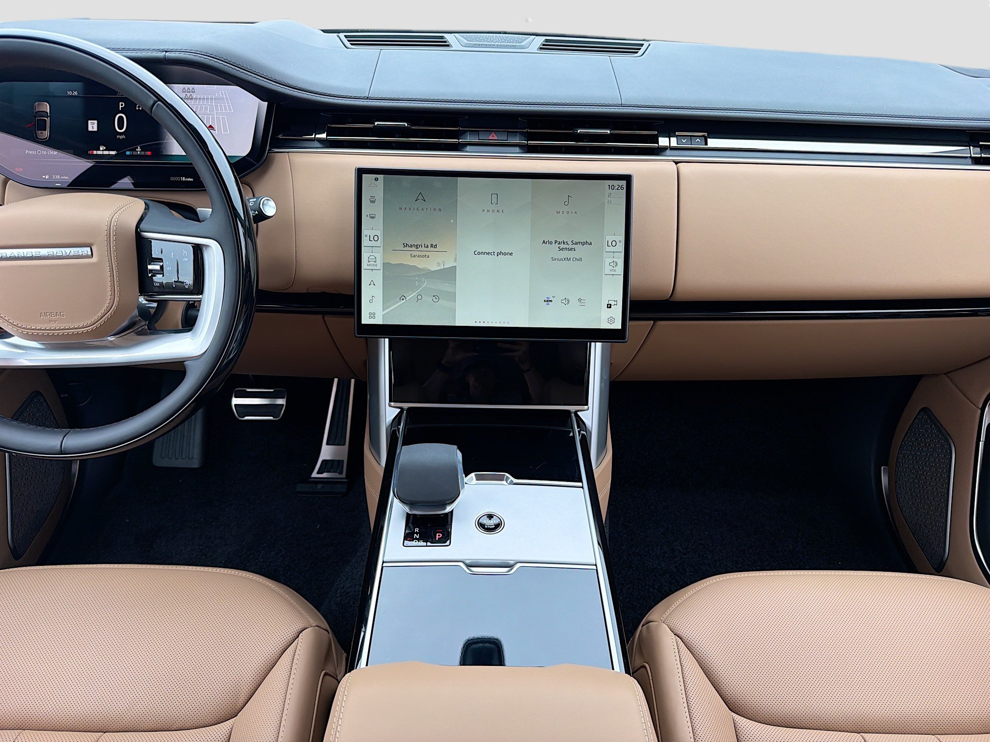 New 2026 Land Rover Range Rover Long Wheelbase Autobiography AWD/4WD image 20
