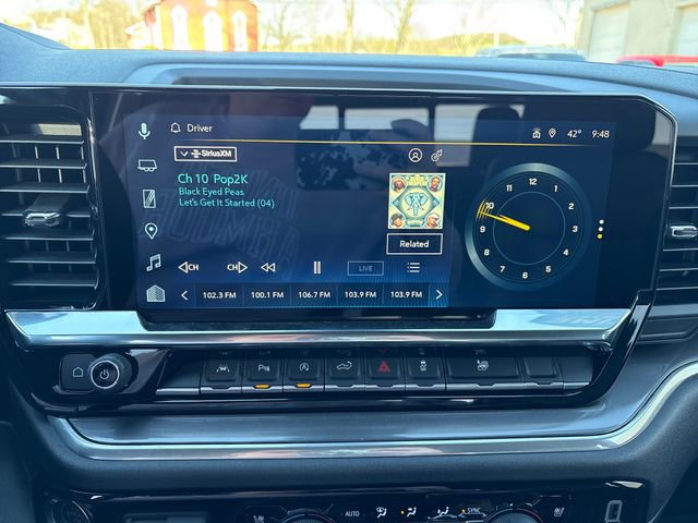 Used 2026 Chevrolet Silverado 1500 High Country w/ Midnight Edition image 16