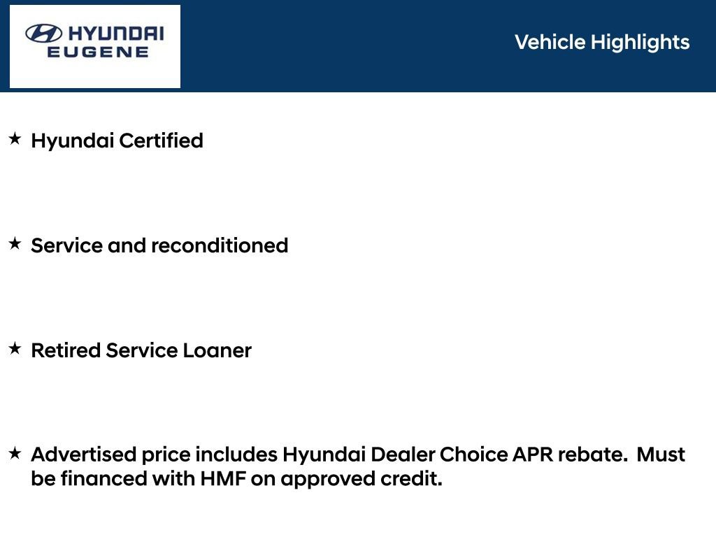 Used 2025 Hyundai Sonata SEL image 14