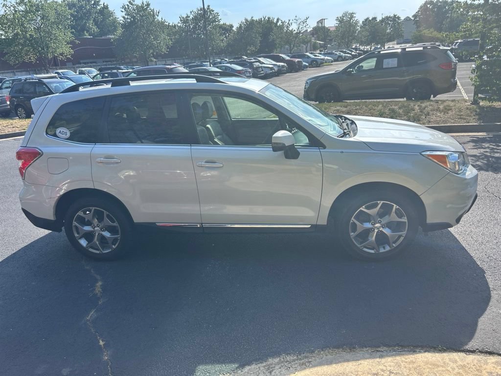 Used 2015 Subaru Forester 2.5i Touring w/ Popular Package #2 AWD/4WD image 2