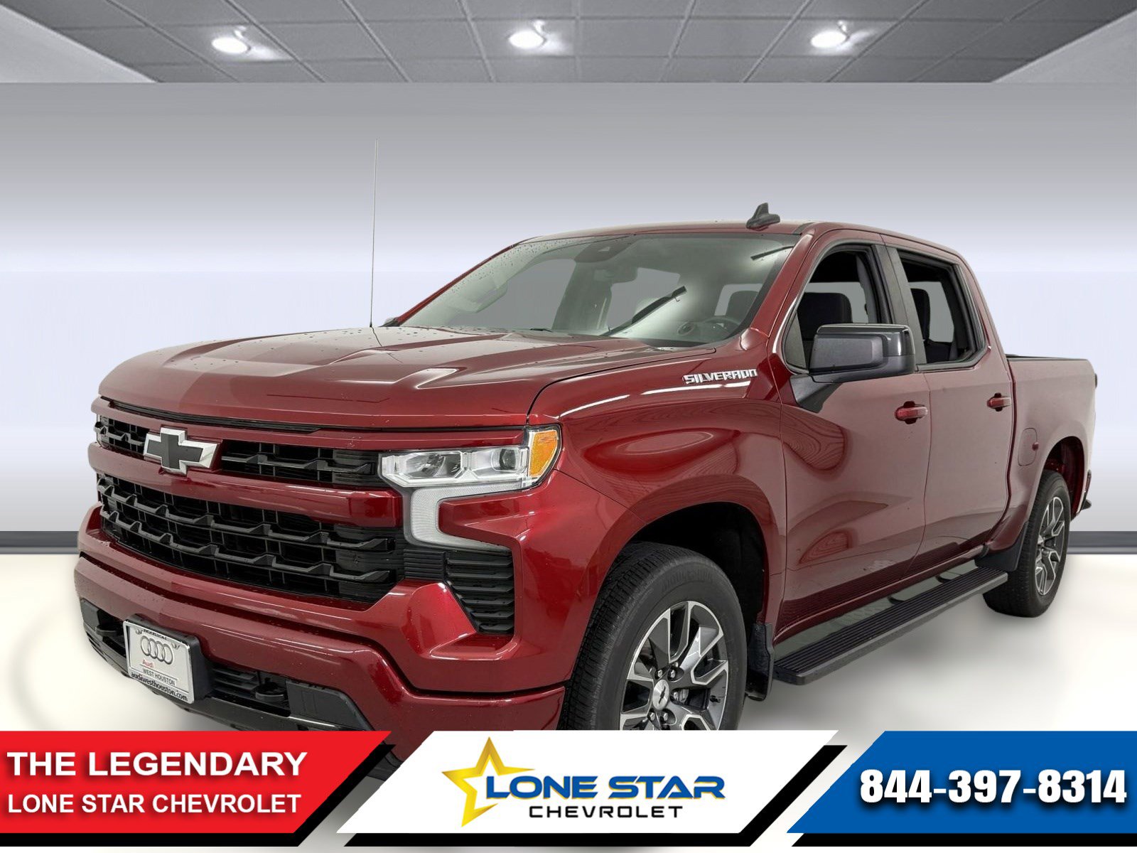 Used 2022 Chevrolet Silverado 1500 RST