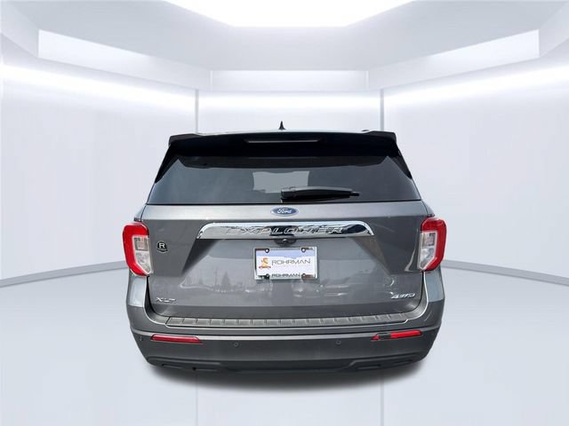 Used 2024 Ford Explorer XLT AWD/4WD image 15