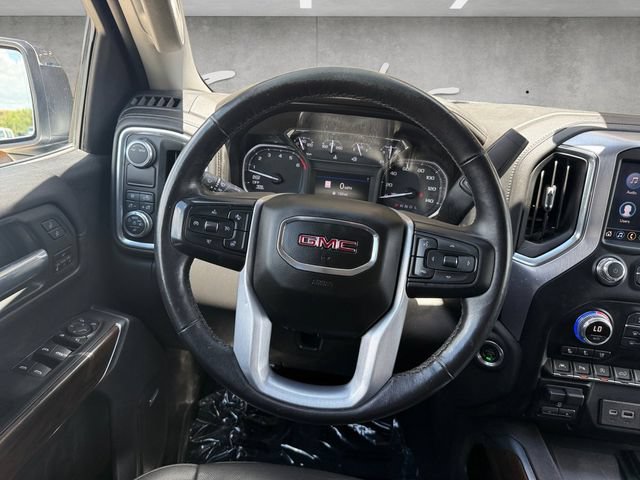 Used 2021 GMC Sierra 1500 SLT RWD image 22