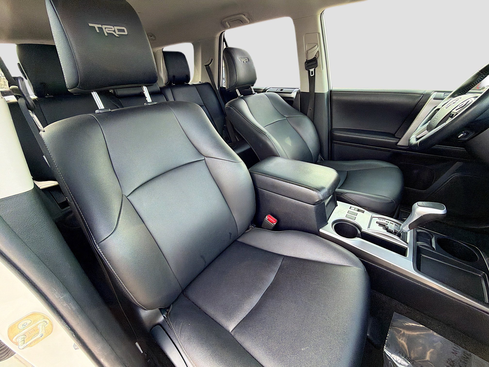 Used 2022 Toyota 4Runner TRD Sport image 13