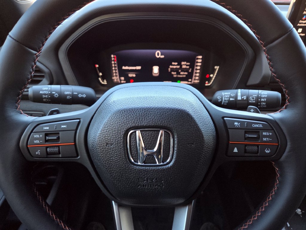 New 2026 Honda Passport TrailSport image 19