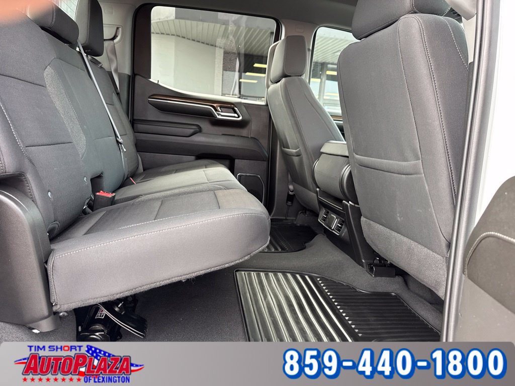 Used 2024 Chevrolet Silverado 1500 LT AWD/4WD image 41