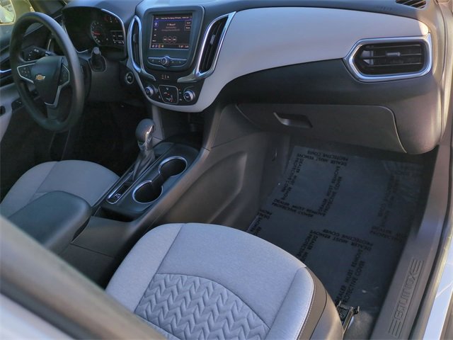 Certified 2022 Chevrolet Equinox LS image 28