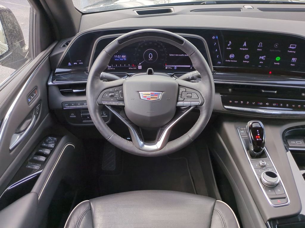 Used 2024 Cadillac Escalade Sport w/ Touring Package image 15