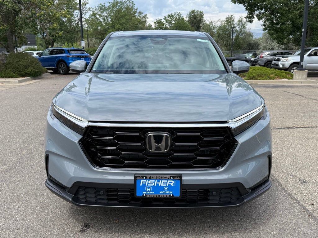New 2026 Honda CR-V EX-L image 10