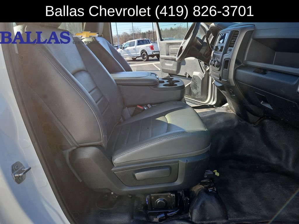 Used 2015 RAM 2500 Tradesman image 29