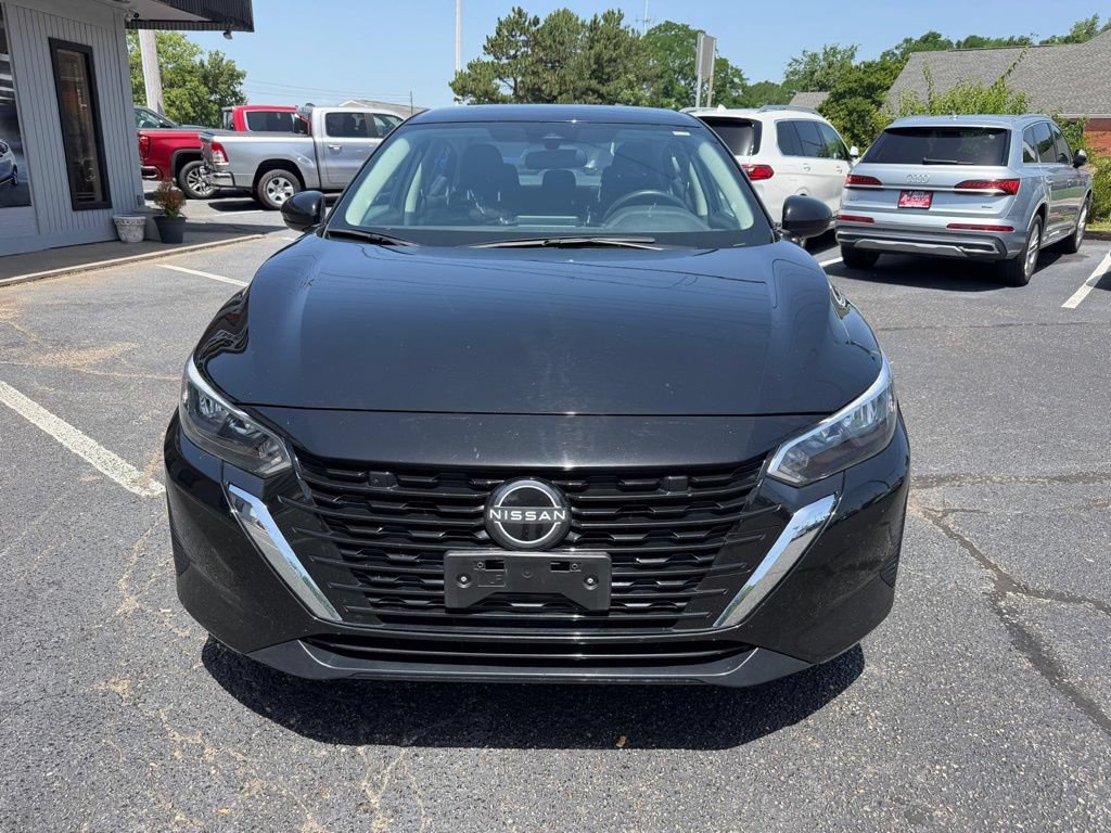 Used 2024 Nissan Sentra S FWD image 3