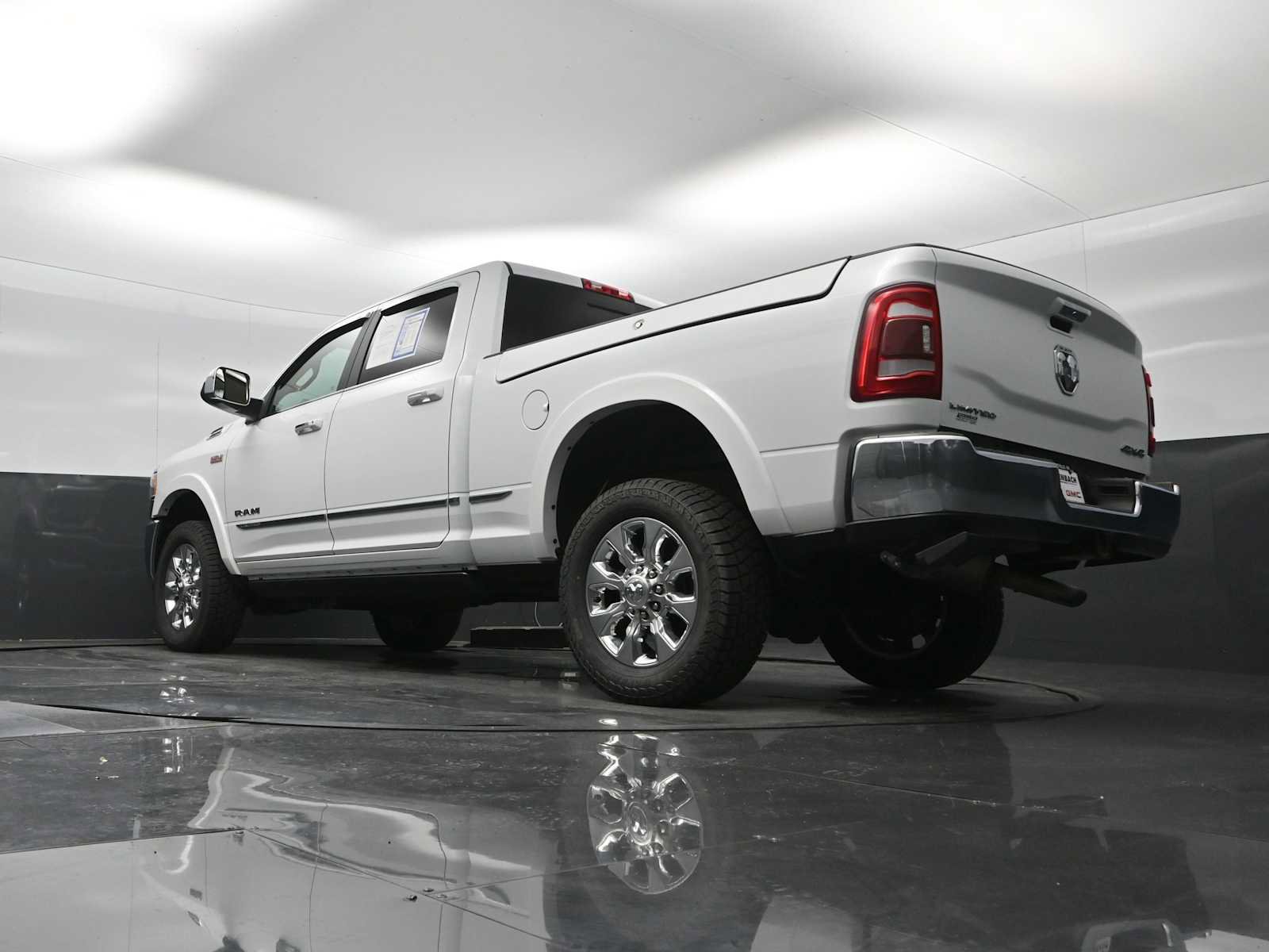 Used 2020 RAM 2500 Limited AWD/4WD image 55