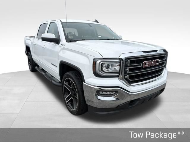 Used 2018 GMC Sierra 1500 SLE w/ Black Pack AWD/4WD image 18