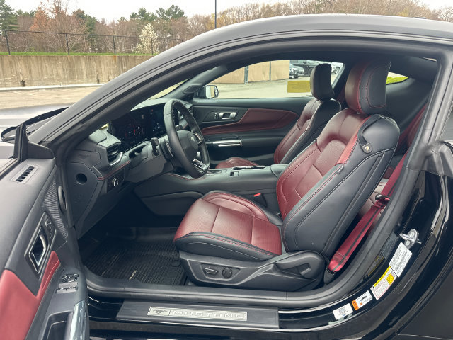 Certified 2025 Ford Mustang GT Premium RWD image 32
