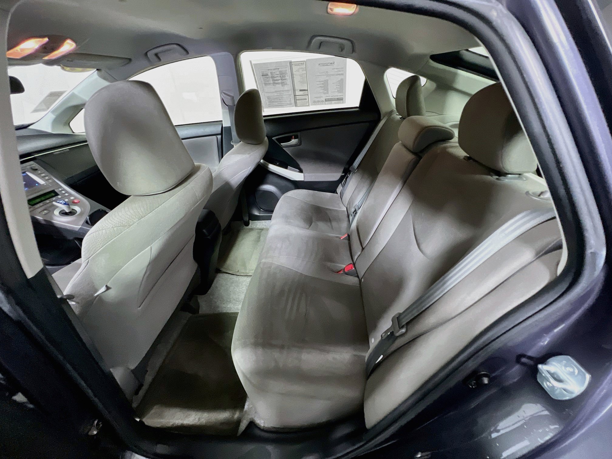Used 2015 Toyota Prius Two FWD image 29