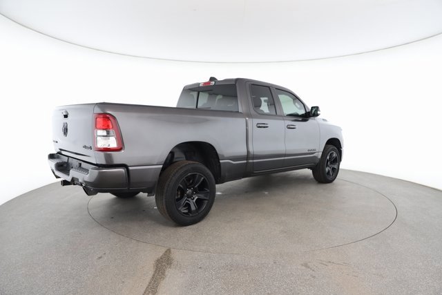 Used 2021 RAM 1500 Big Horn image 18