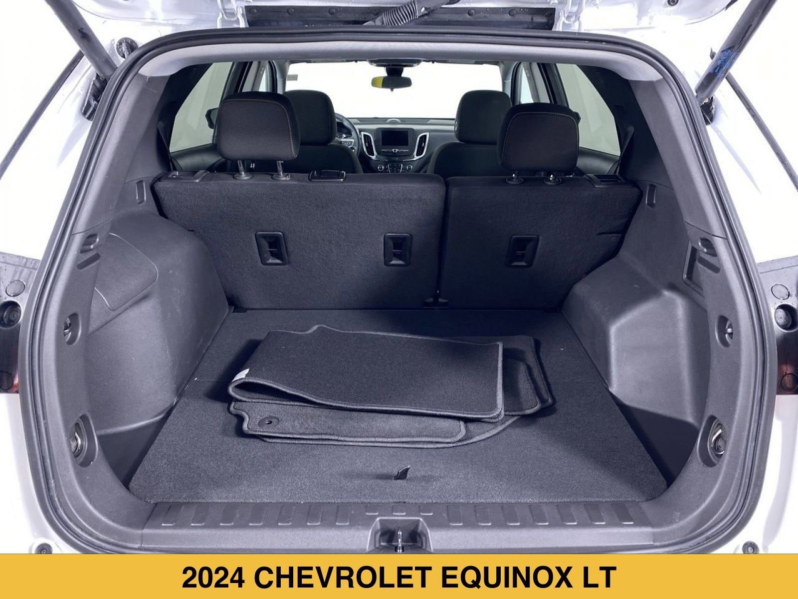 Certified 2024 Chevrolet Equinox LT FWD image 25