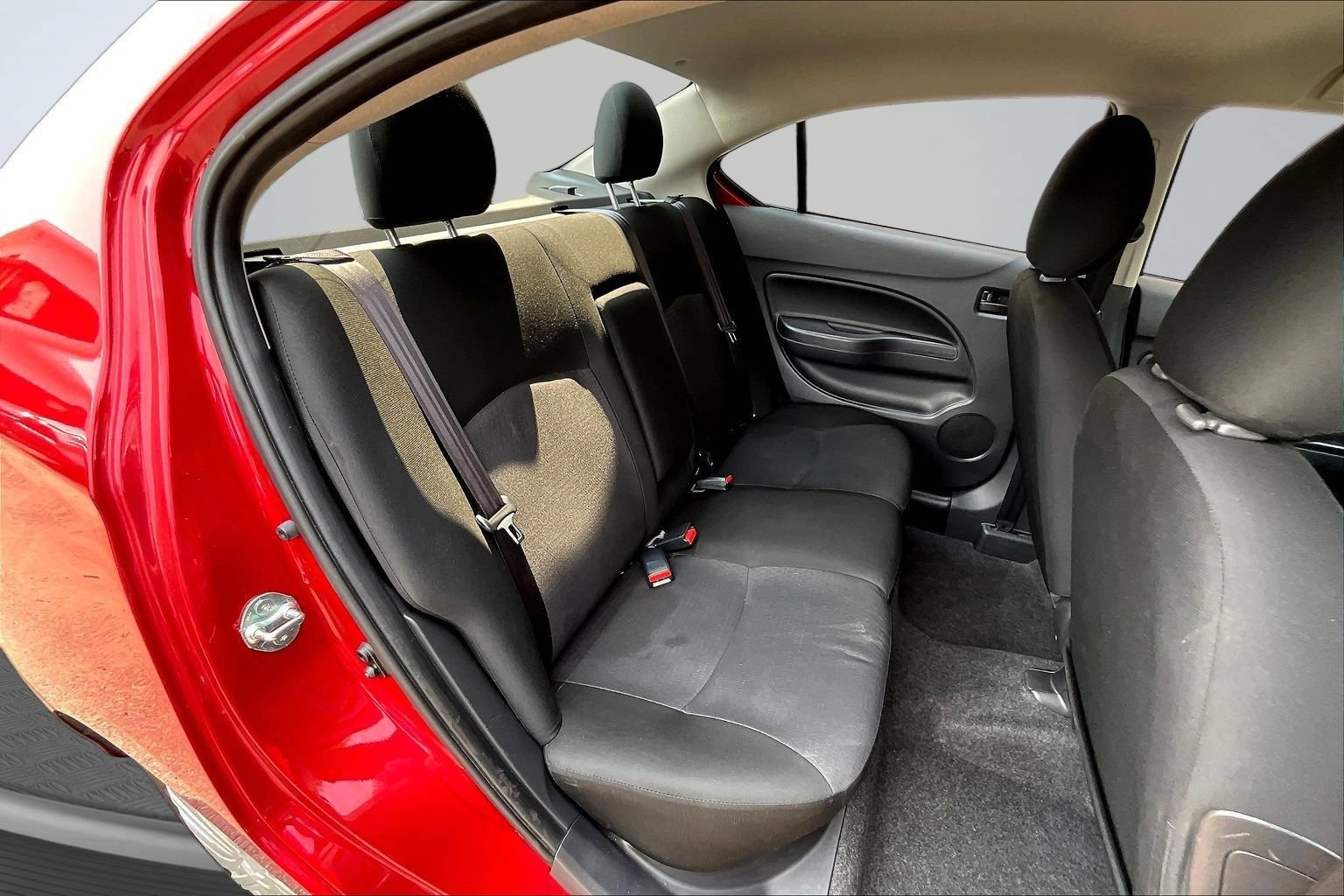 Used 2024 Mitsubishi Mirage G4 LE FWD image 23