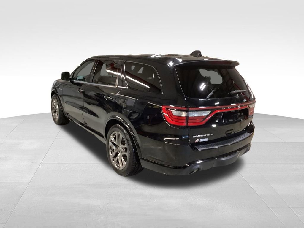 Used 2021 Dodge Durango R/T w/ Tow 'N Go Package AWD/4WD image 6