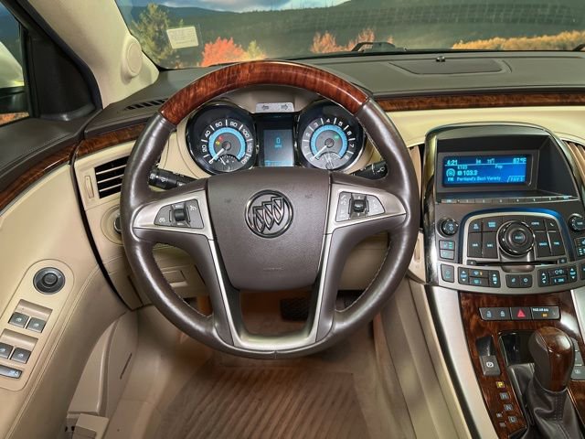 Used 2010 Buick LaCrosse CXL w/ Luxury Package image 65