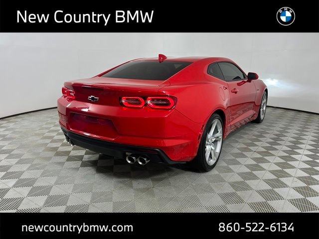 Used 2021 Chevrolet Camaro LT RWD image 7