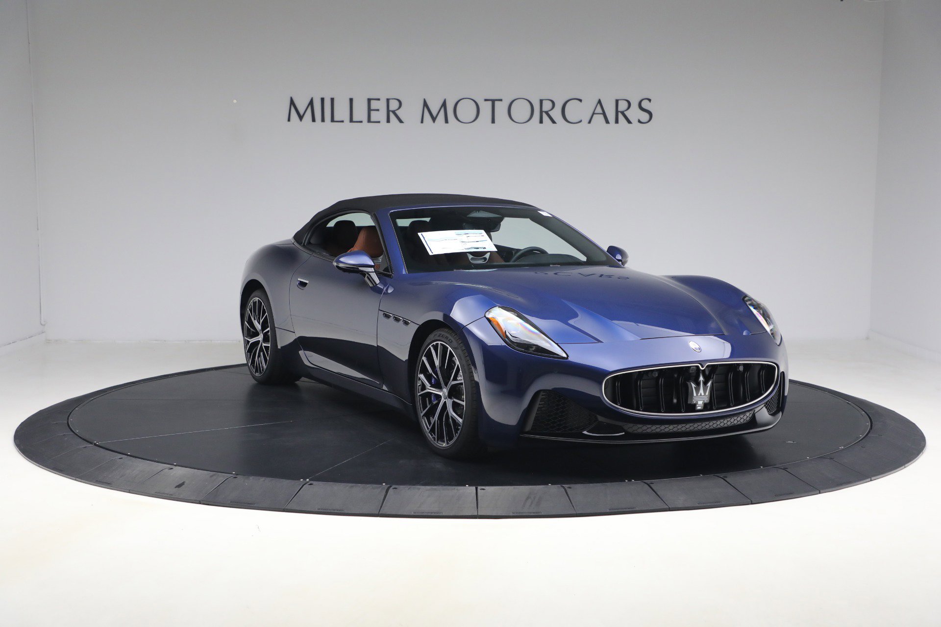 New 2026 Maserati GranCabrio Modena image 19