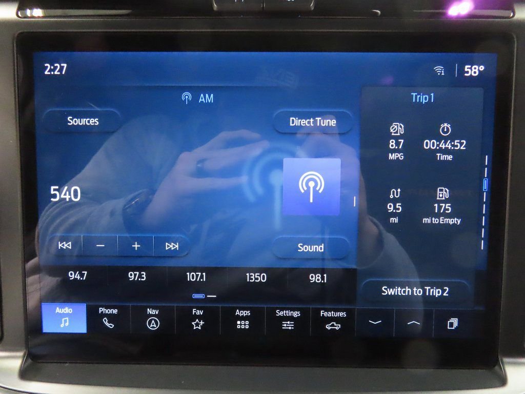 Used 2025 Ford F150 Tremor w/ Bed Utility Package image 23