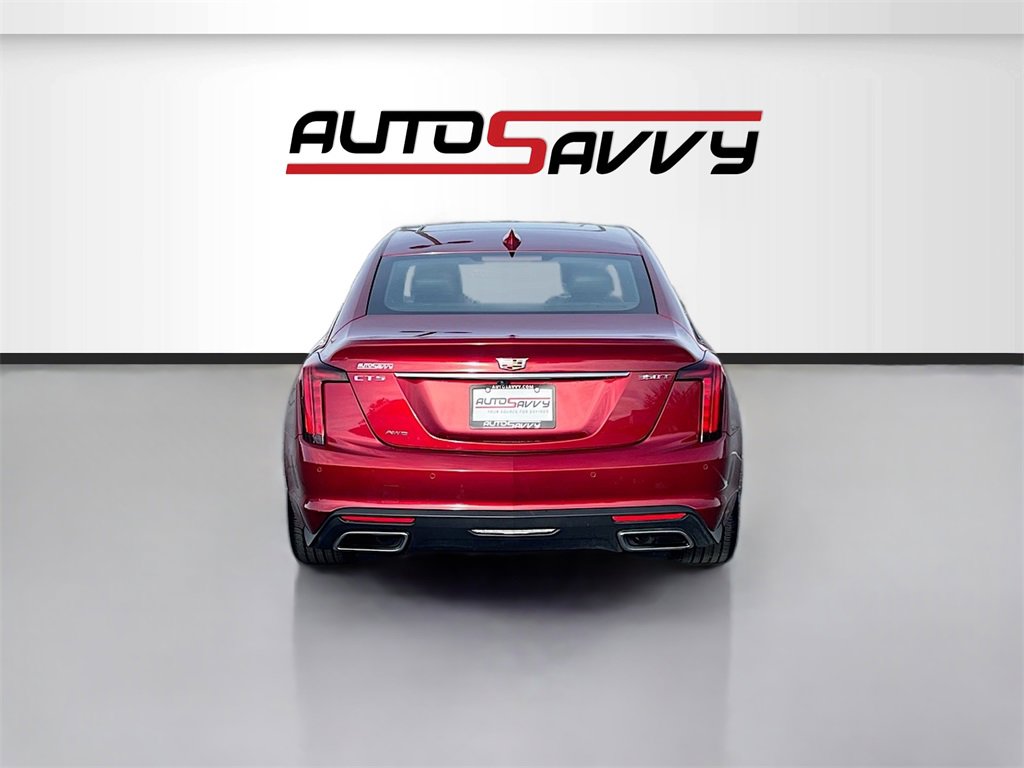 Used 2023 Cadillac CT5 Luxury w/ Sun And Sound Package image 6