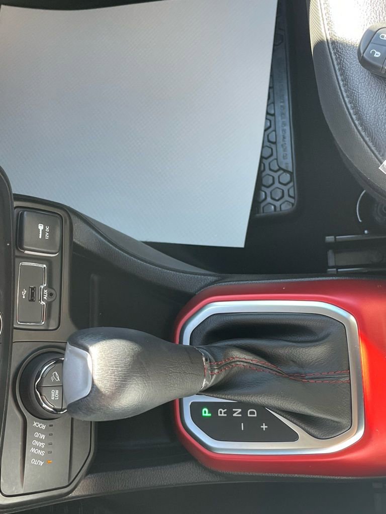 Used 2022 Jeep Renegade Trailhawk image 36