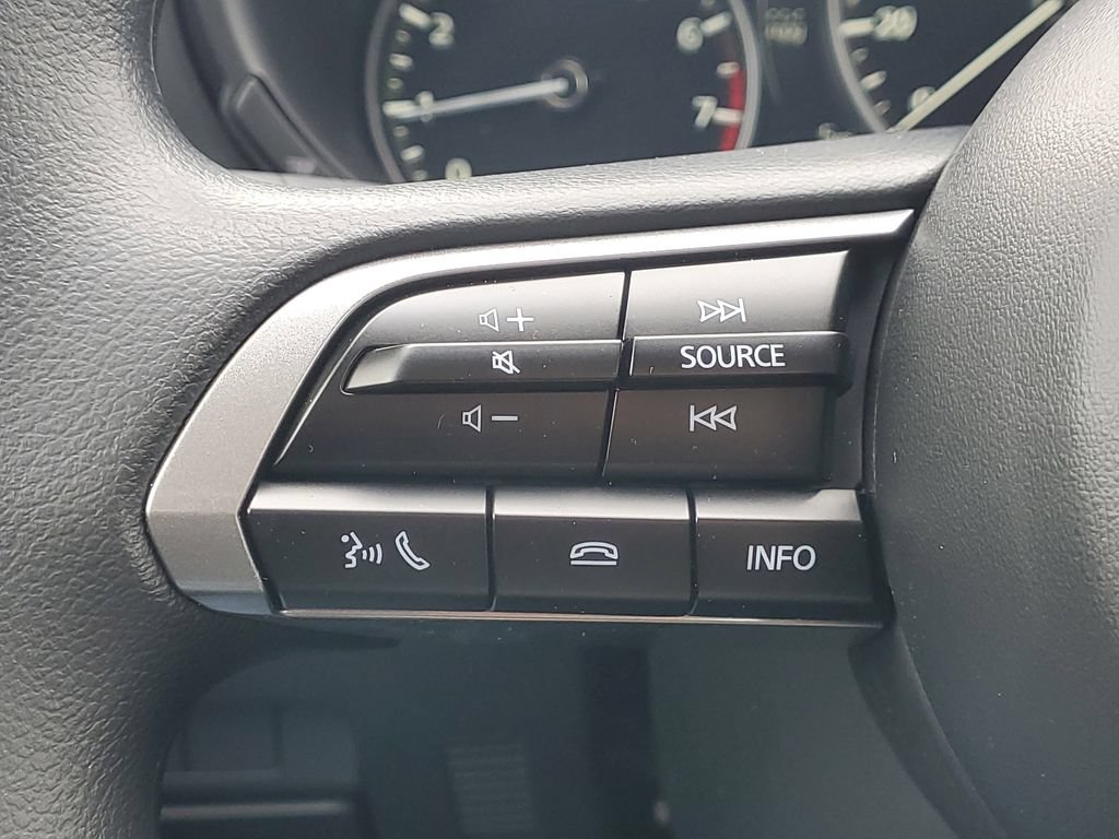 New 2026 MAZDA MAZDA3 s FWD image 19