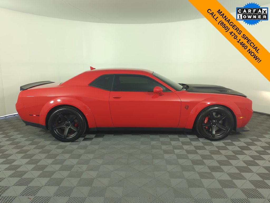 Used 2021 Dodge Challenger R/T Scat Pack RWD image 7