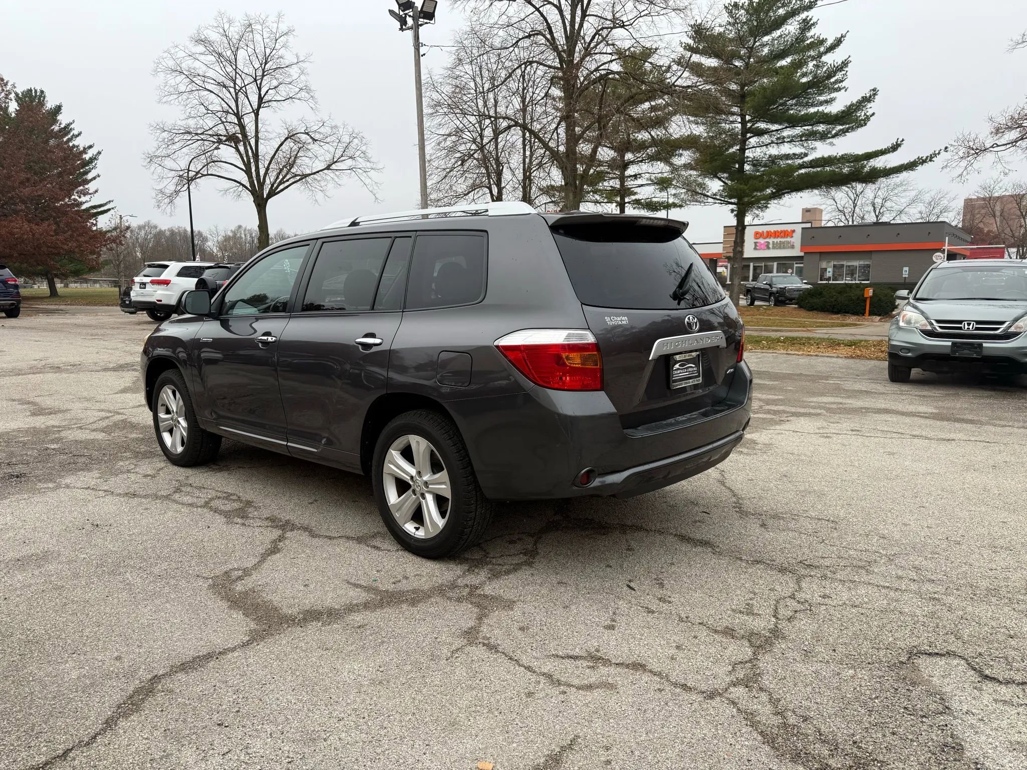 Used 2010 Toyota Highlander Limited image 5