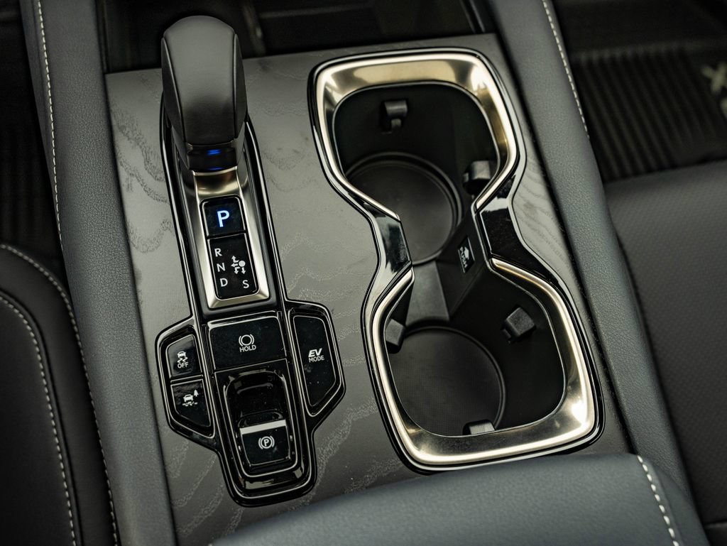 New 2026 Lexus RX 350h AWD/4WD image 37