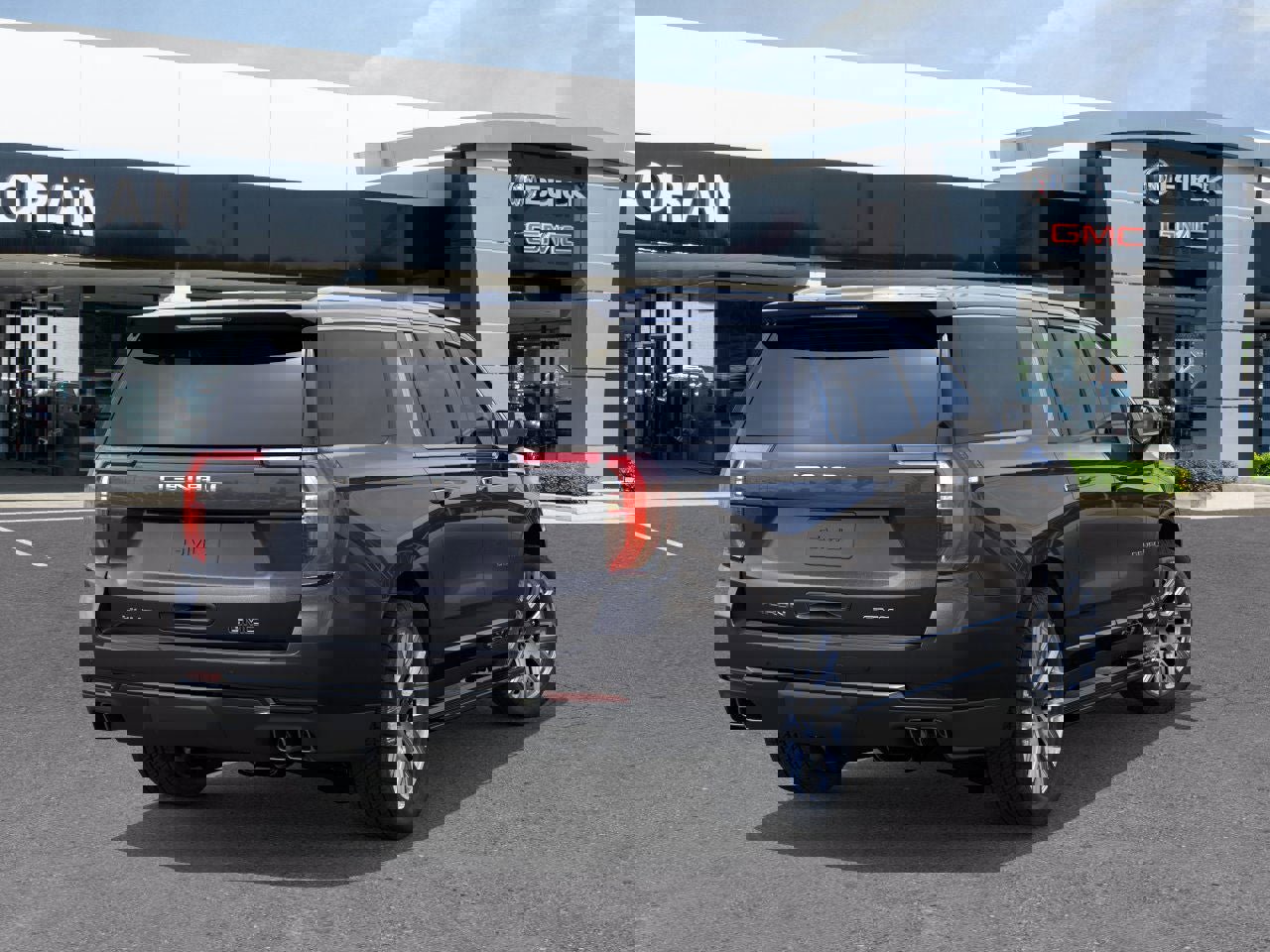 New 2026 GMC Yukon XL Denali Ultimate image 4