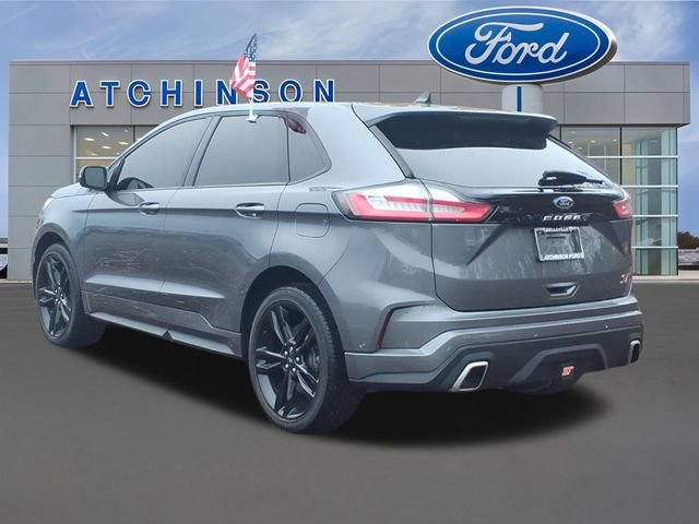 Certified 2024 Ford Edge ST w/ Equipment Group 401A image 7