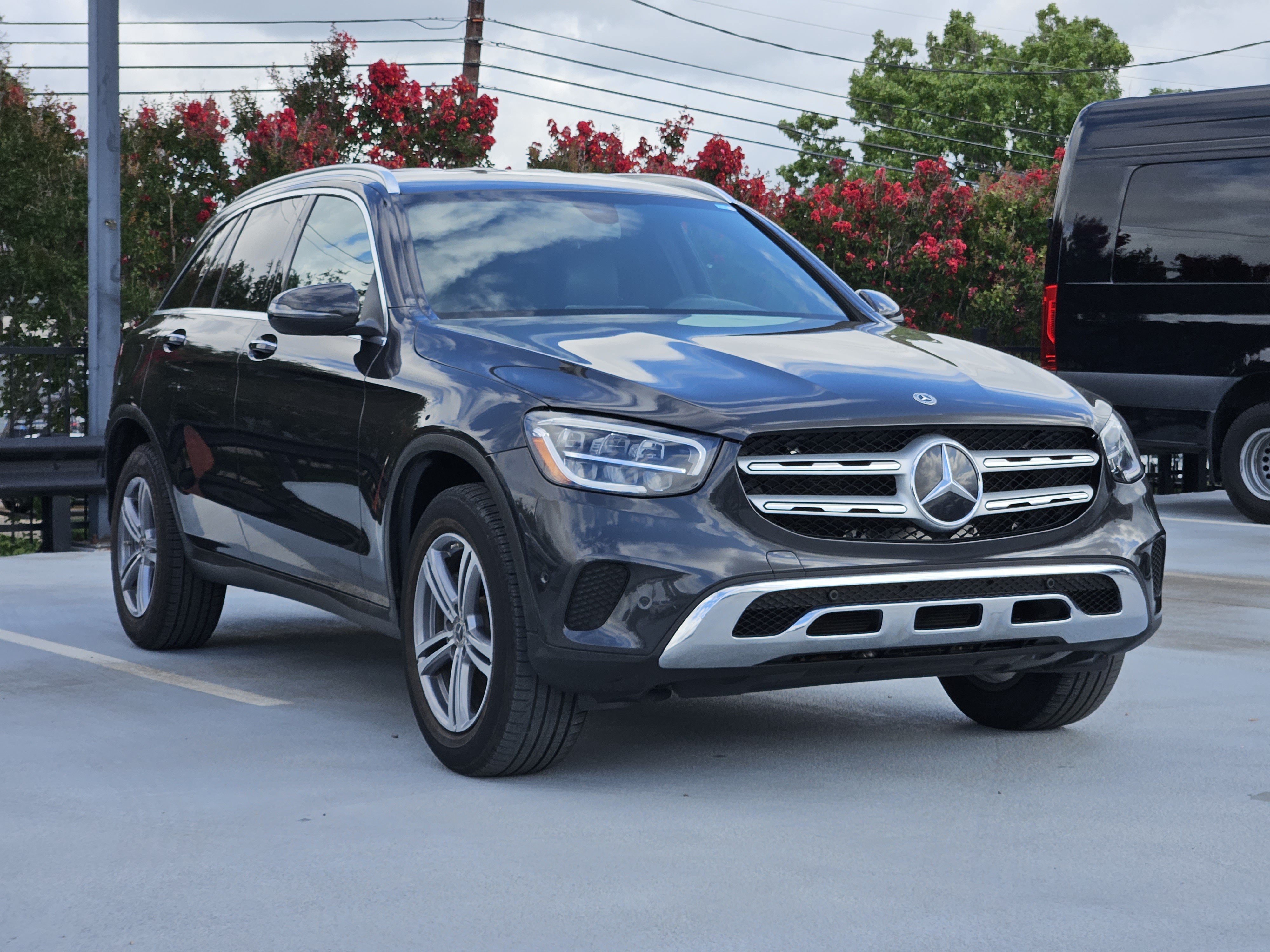 Certified 2021 Mercedes-Benz GLC 300 image 3
