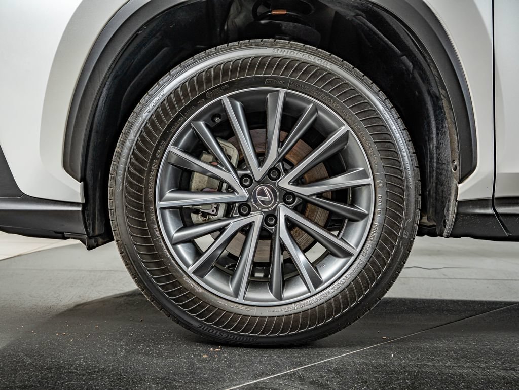 Certified 2024 Lexus NX 350 AWD w/ Cold Area Package image 10