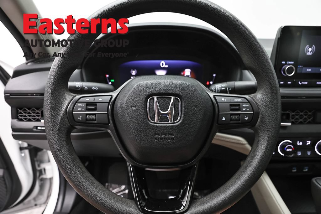 Used 2024 Honda Accord EX image 10