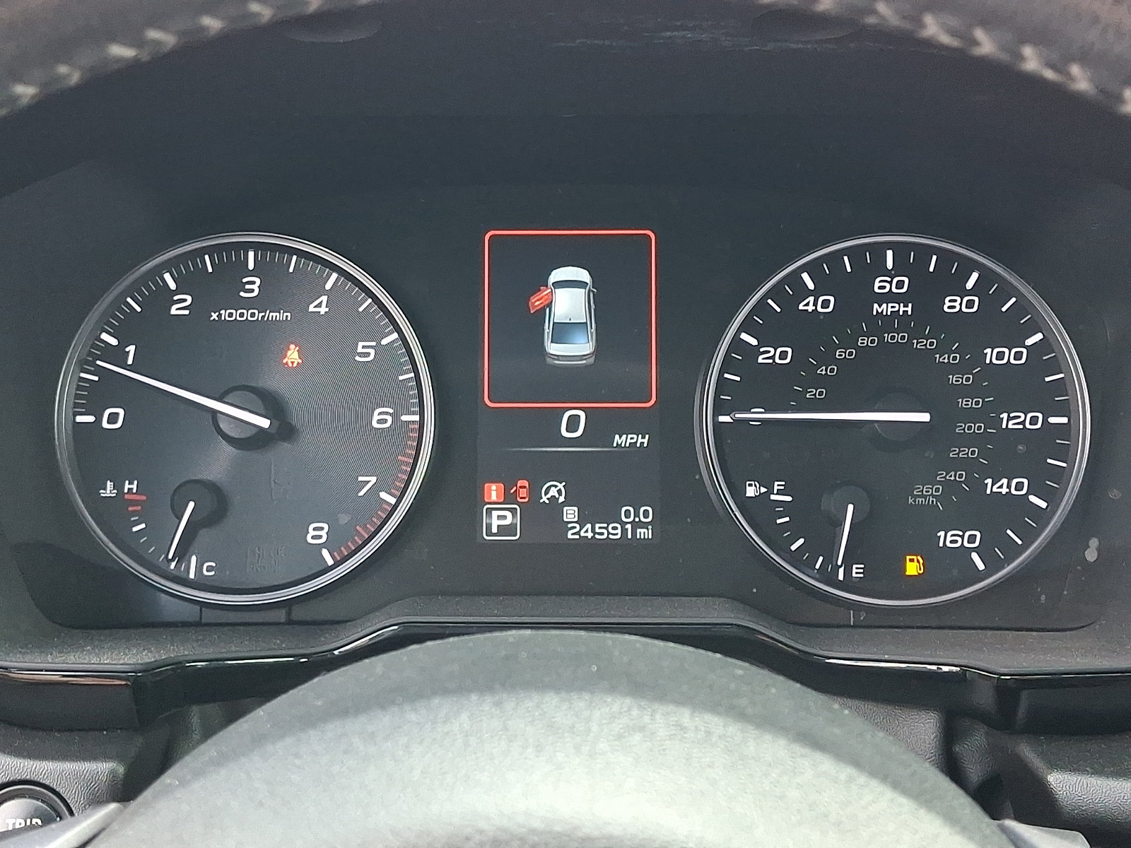 Used 2024 Subaru Legacy Premium AWD/4WD image 22