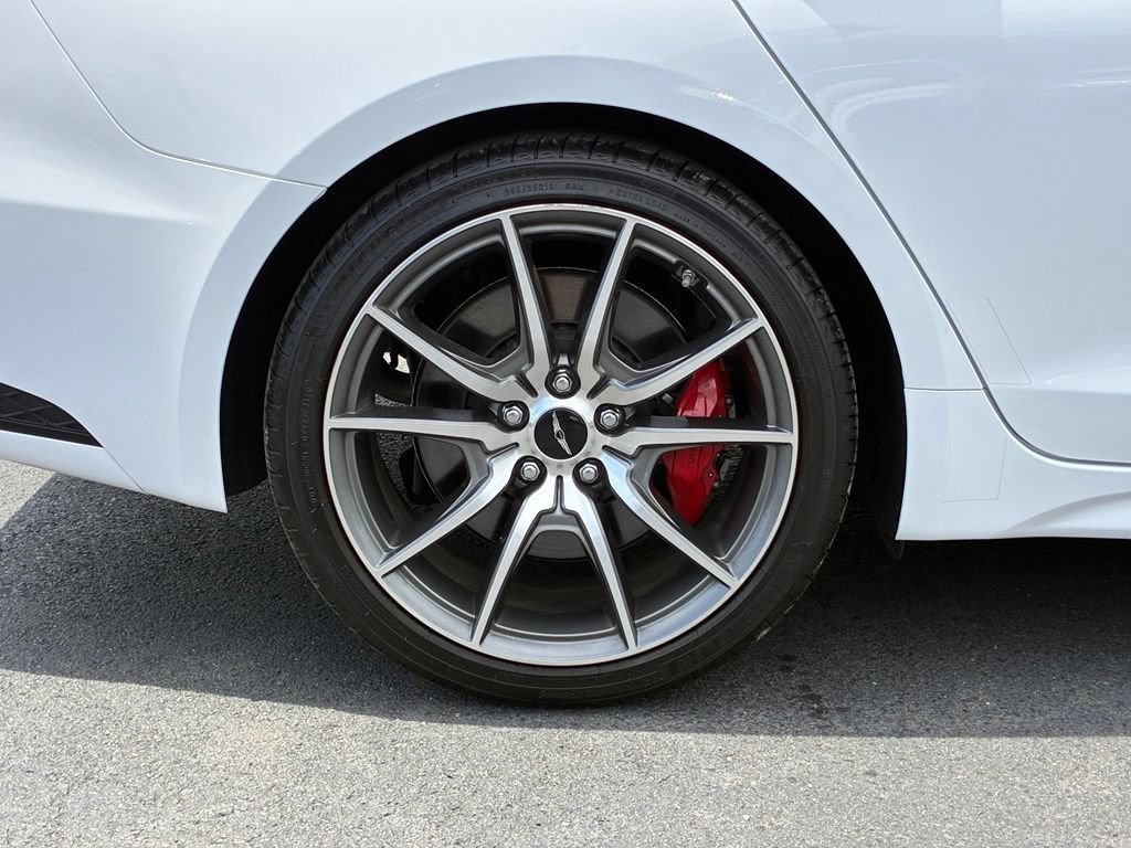 Used 2025 Genesis G70 2.5T AWD/4WD image 48