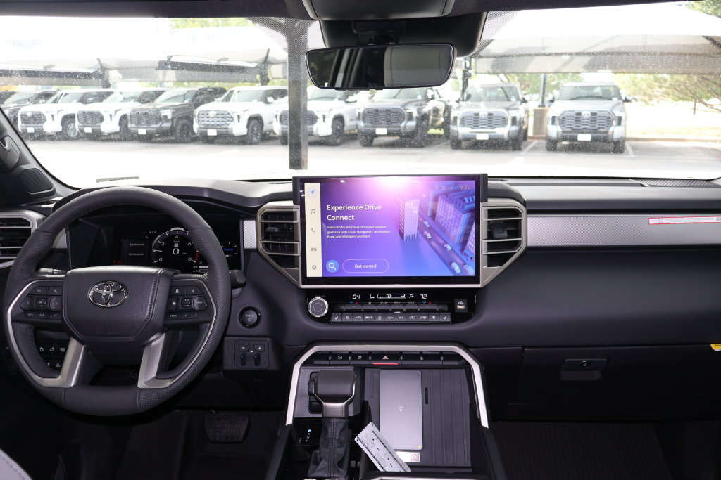 New 2026 Toyota Sequoia Limited AWD/4WD image 25