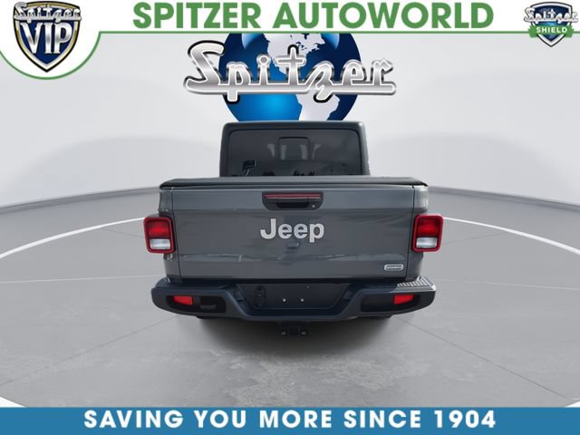 Used 2022 Jeep Gladiator Overland w/ Popular Equipment Package AWD/4WD image 7