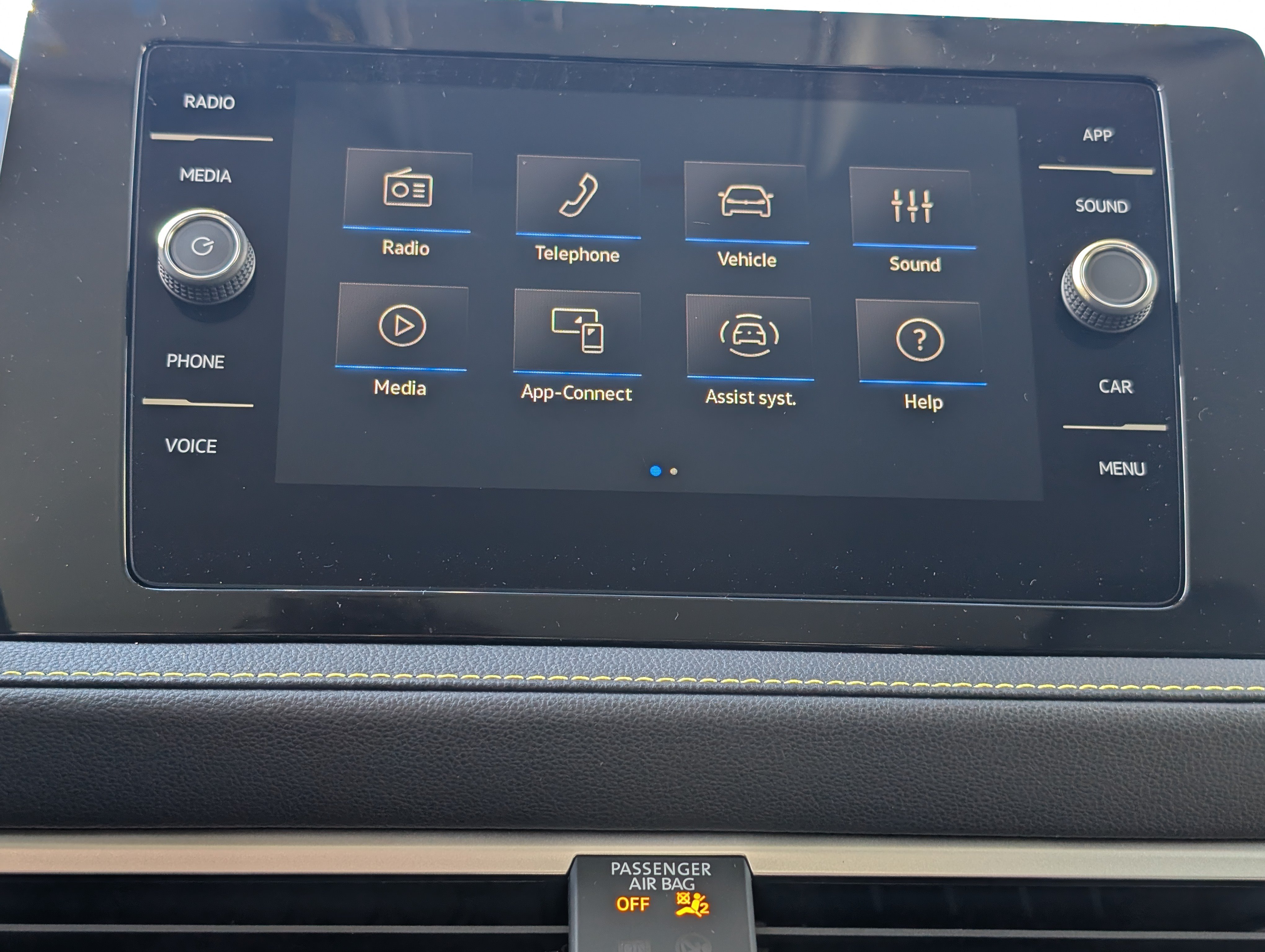 New 2027 Volkswagen Taos Sport AWD/4WD image 25