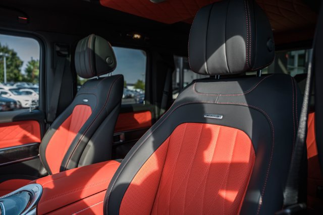 New 2027 Mercedes-Benz G 63 AMG 4MATIC image 47
