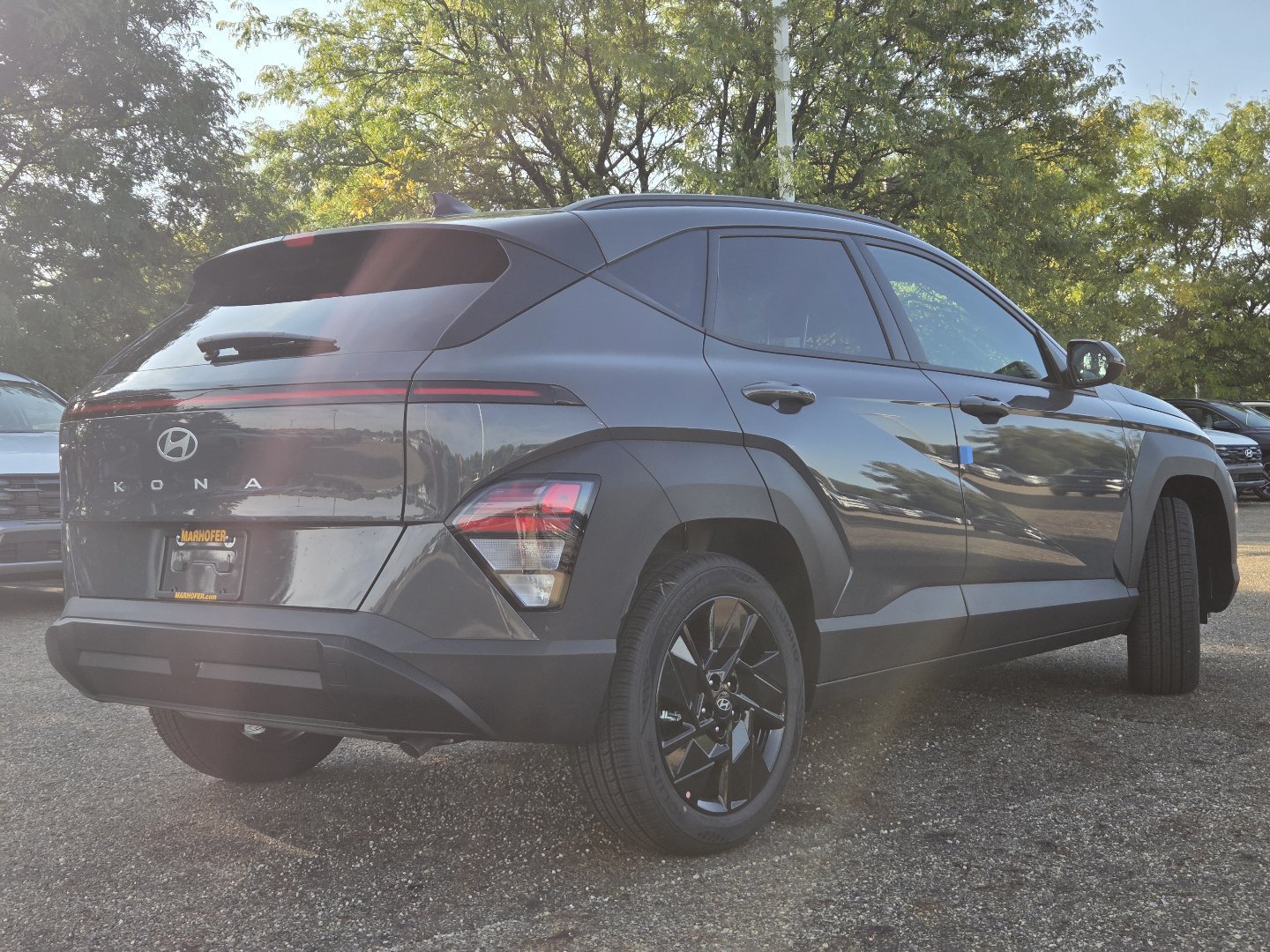 New 2027 Hyundai Kona SEL Sport FWD image 20