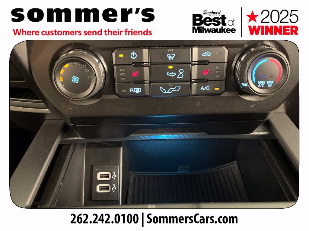 Used 2020 Ford F150 XLT w/ Equipment Group 302A Luxury AWD/4WD image 16