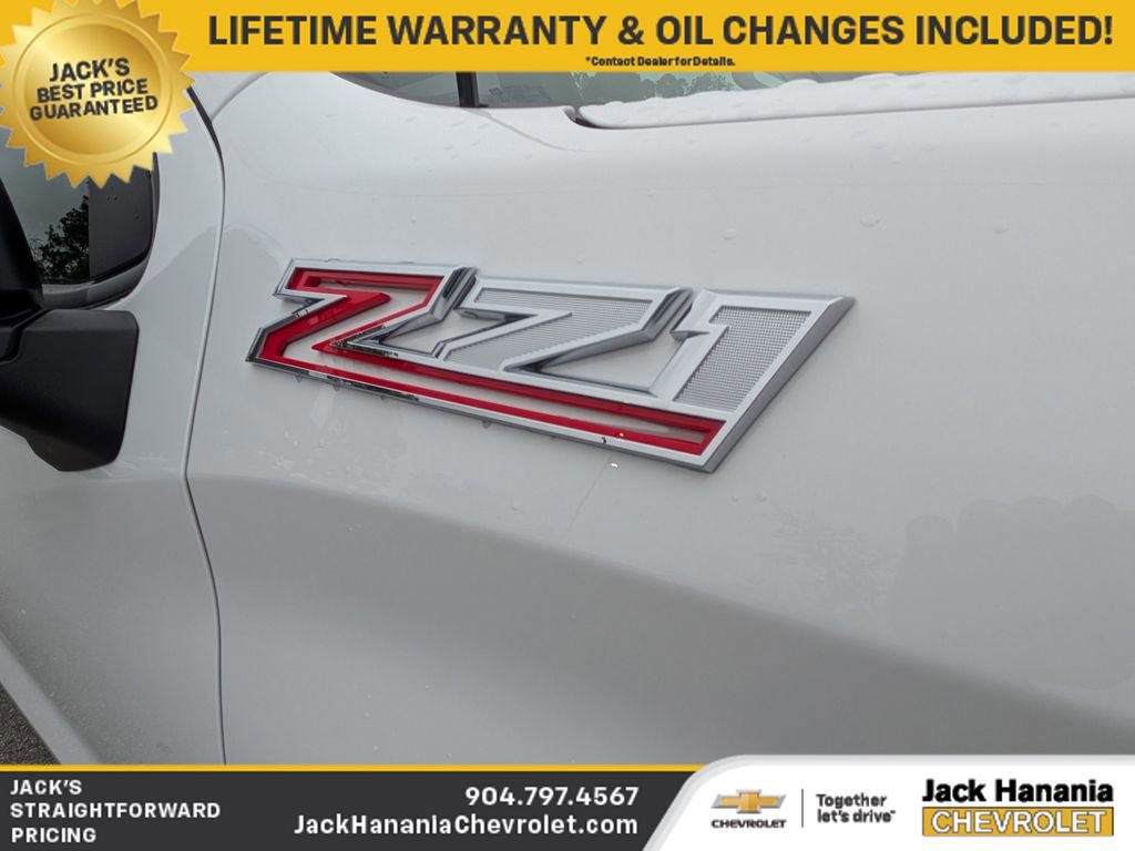 New 2026 Chevrolet Silverado 1500 LT w/ True North Edition Plus AWD/4WD image 12