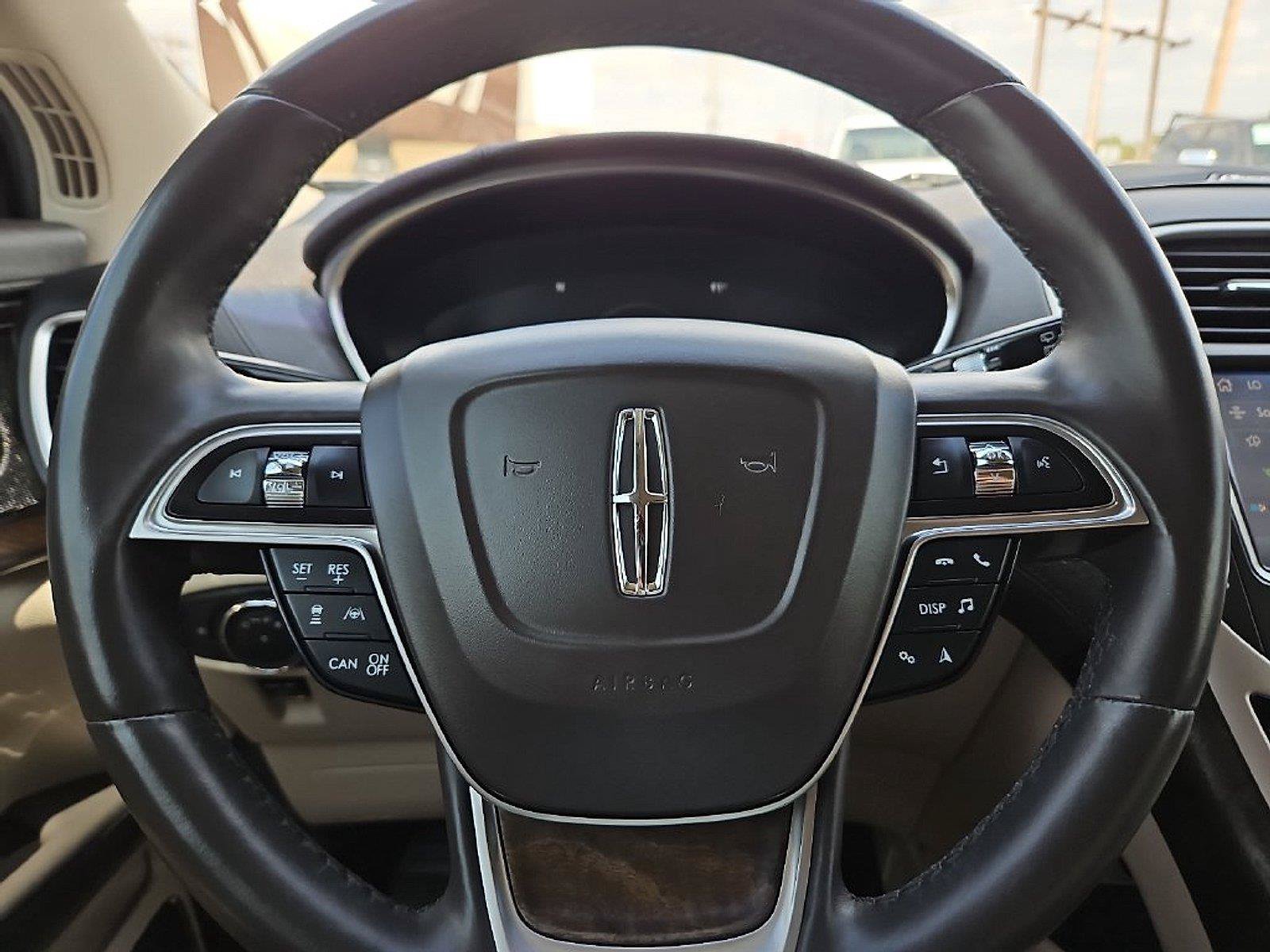 Used 2020 Lincoln Nautilus Reserve w/ Equipment Group 201A FWD image 30